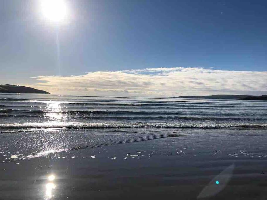 The Bird House - Coastal Lodge In Lovely Forest Setting Nr. Kinsale Cork Luaran gambar