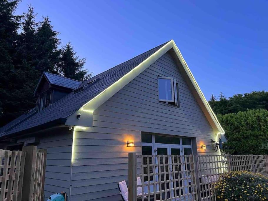 The Bird House - Coastal Lodge In Lovely Forest Setting Nr. Kinsale Cork Luaran gambar
