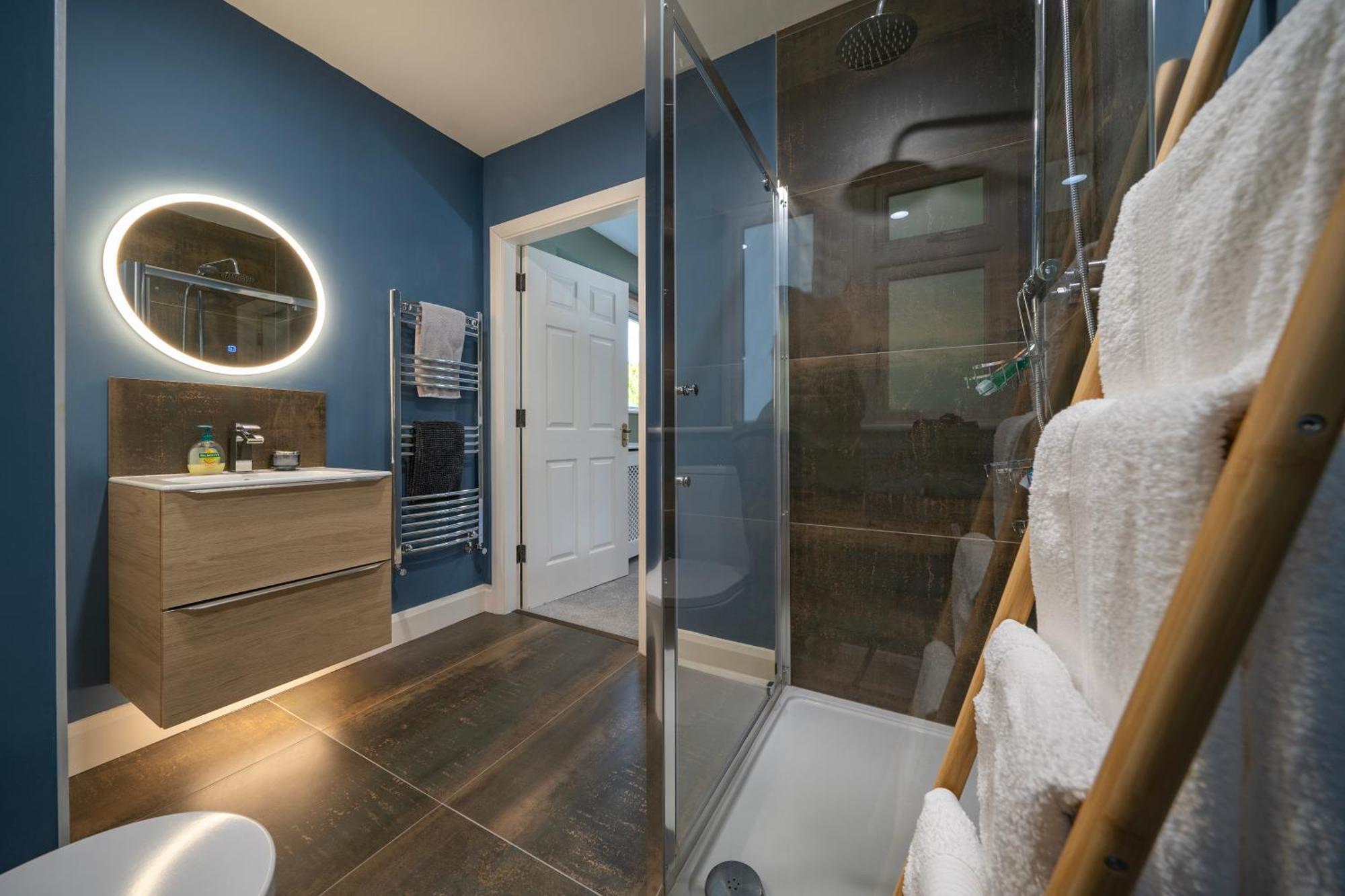 The Bird House - Coastal Lodge In Lovely Forest Setting Nr. Kinsale Cork Luaran gambar