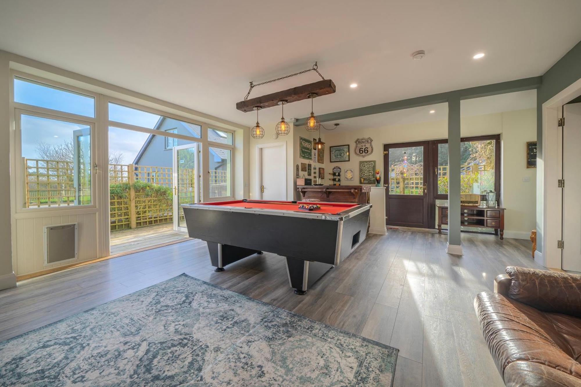The Bird House - Coastal Lodge In Lovely Forest Setting Nr. Kinsale Cork Luaran gambar